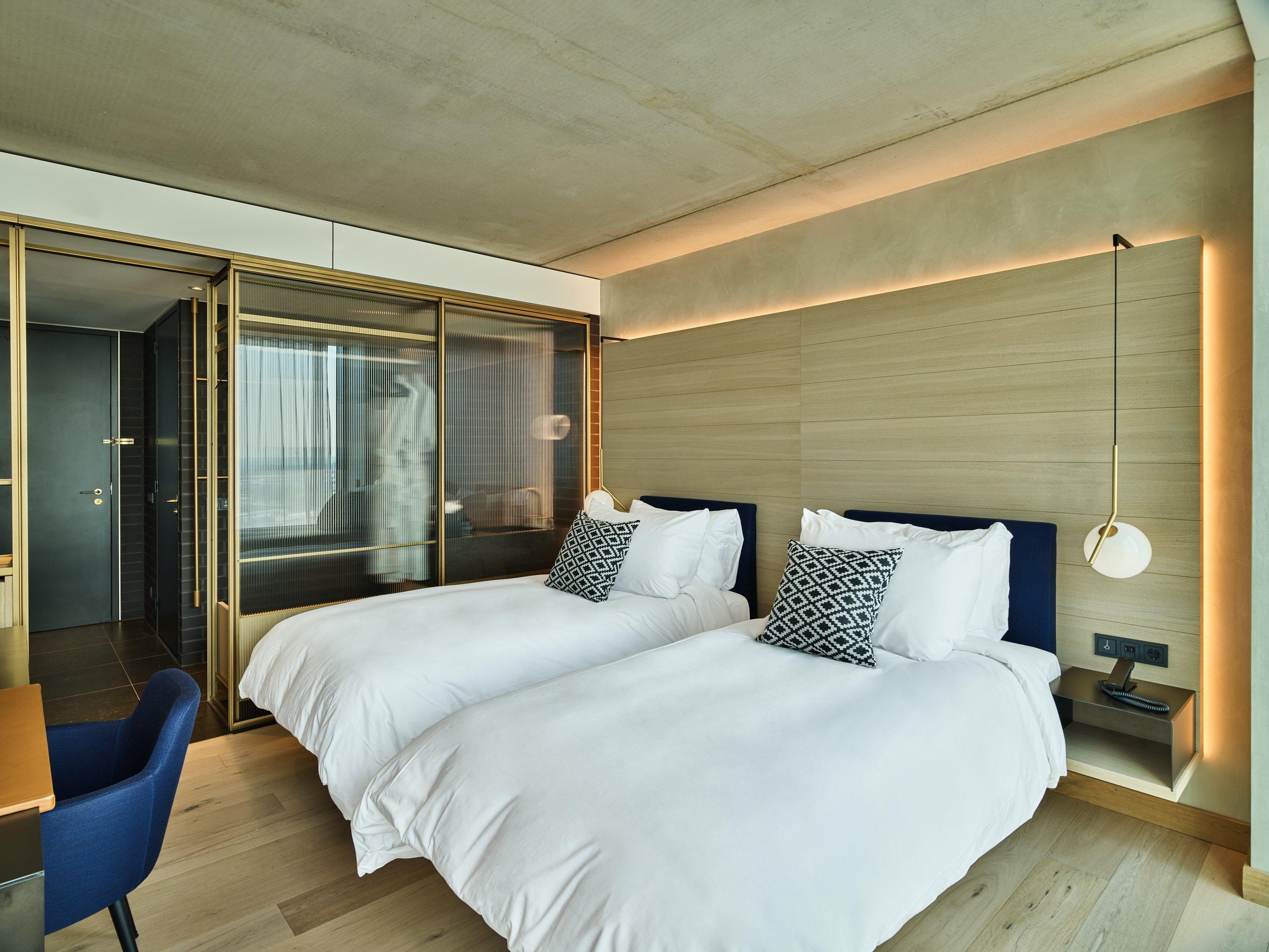 Hotel Ruby Emma Ámsterdam