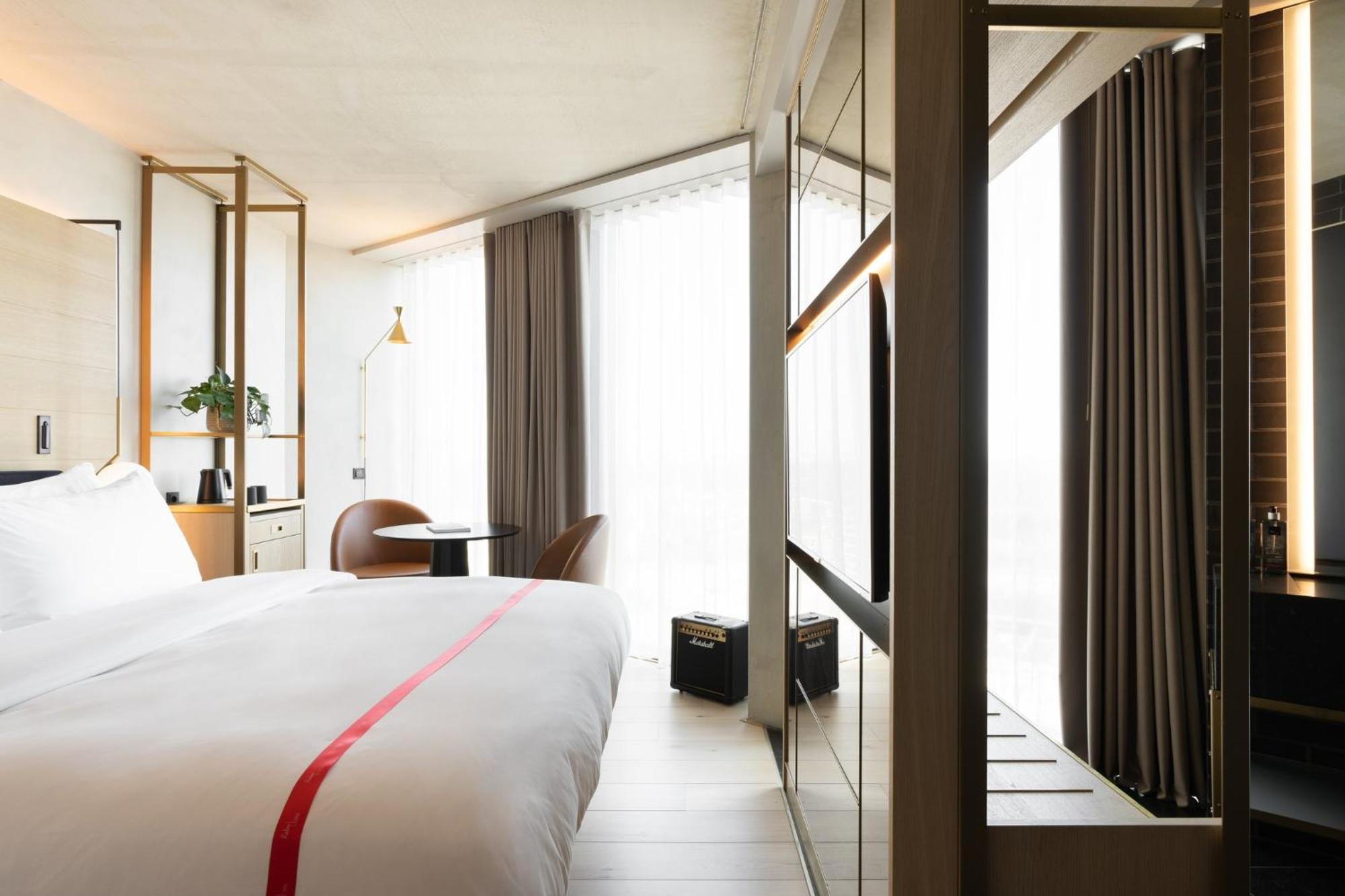 Hotel Ruby Emma Ámsterdam